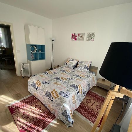 Superbe Appartement Aux Portes De Paris Avec Terrasse Le Kremlin-Bicêtre Eksteriør bilde