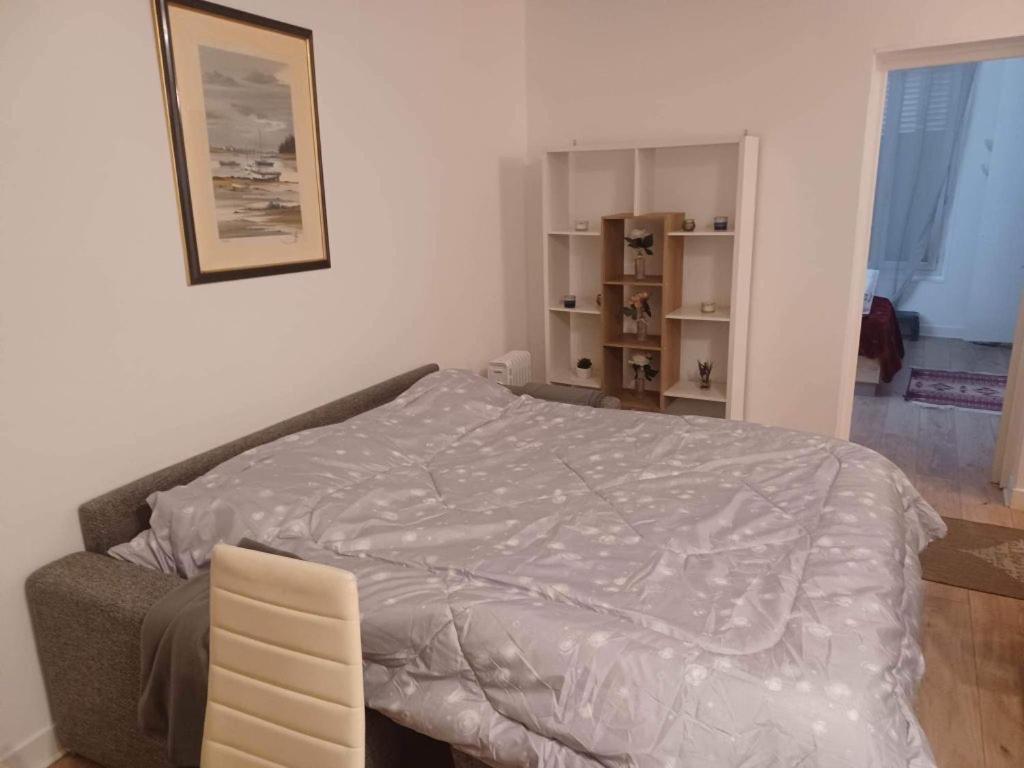 Superbe Appartement Aux Portes De Paris Avec Terrasse Le Kremlin-Bicêtre Eksteriør bilde