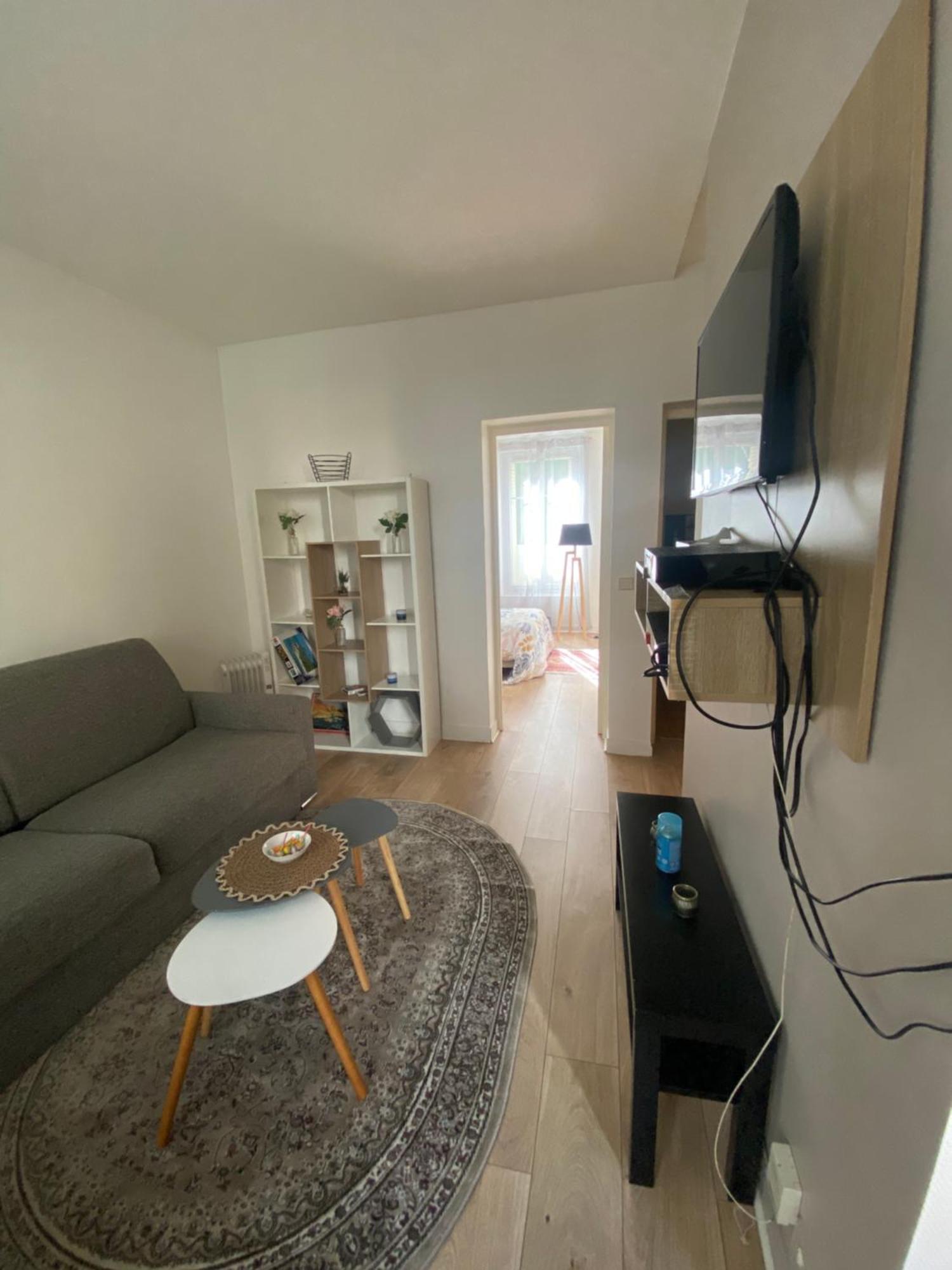 Superbe Appartement Aux Portes De Paris Avec Terrasse Le Kremlin-Bicêtre Eksteriør bilde
