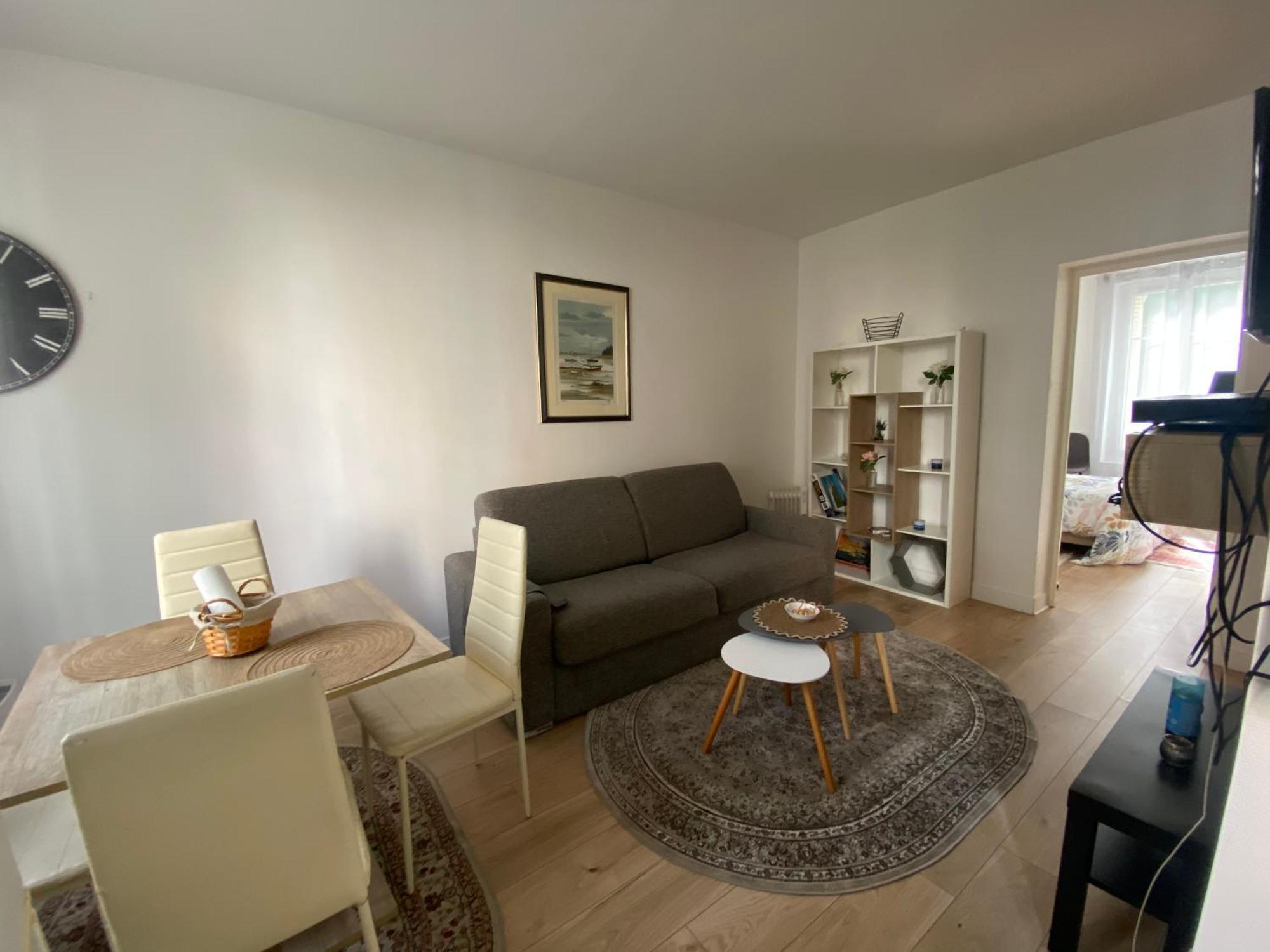 Superbe Appartement Aux Portes De Paris Avec Terrasse Le Kremlin-Bicêtre Eksteriør bilde