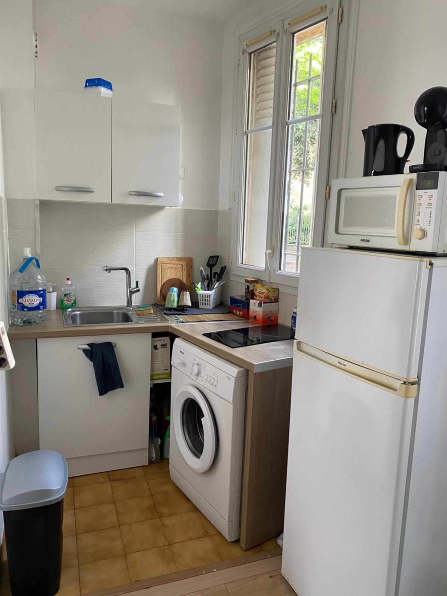 Superbe Appartement Aux Portes De Paris Avec Terrasse Le Kremlin-Bicêtre Eksteriør bilde