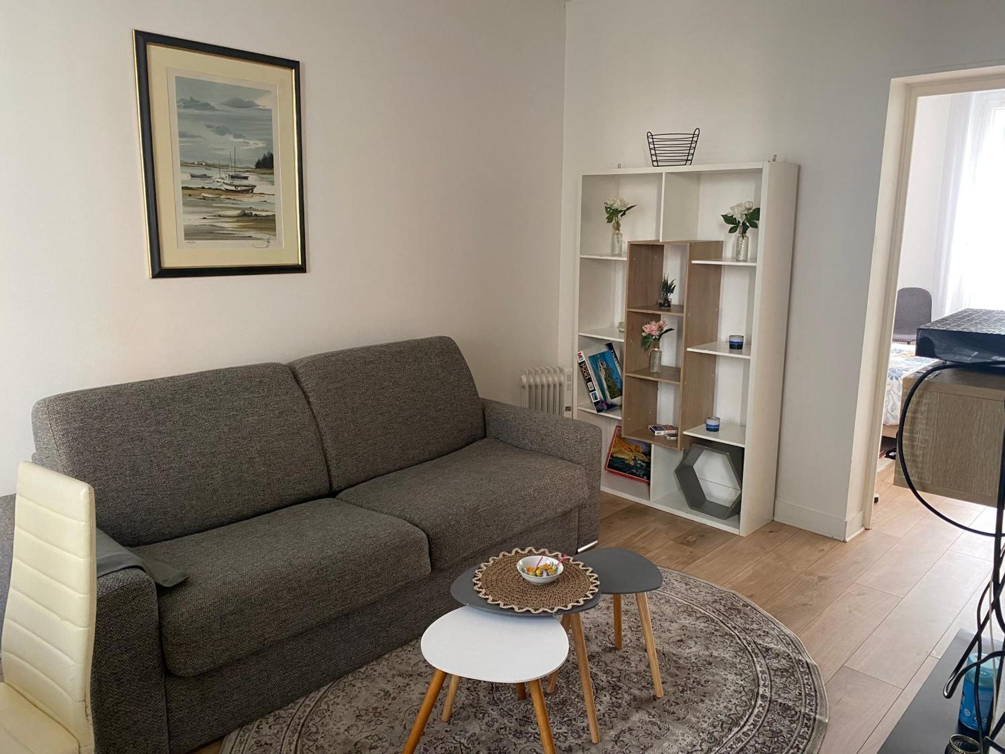 Superbe Appartement Aux Portes De Paris Avec Terrasse Le Kremlin-Bicêtre Eksteriør bilde