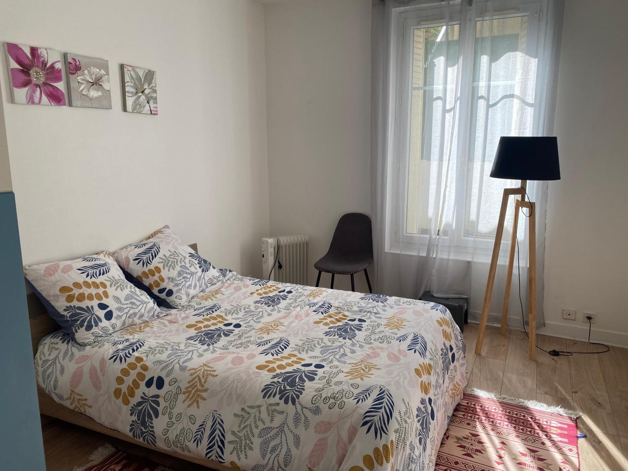 Superbe Appartement Aux Portes De Paris Avec Terrasse Le Kremlin-Bicêtre Eksteriør bilde
