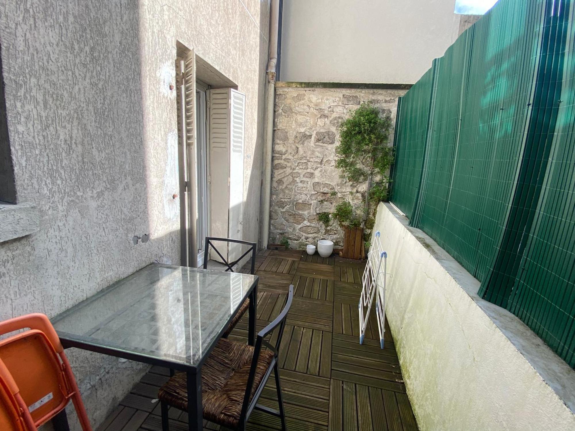 Superbe Appartement Aux Portes De Paris Avec Terrasse Le Kremlin-Bicêtre Eksteriør bilde