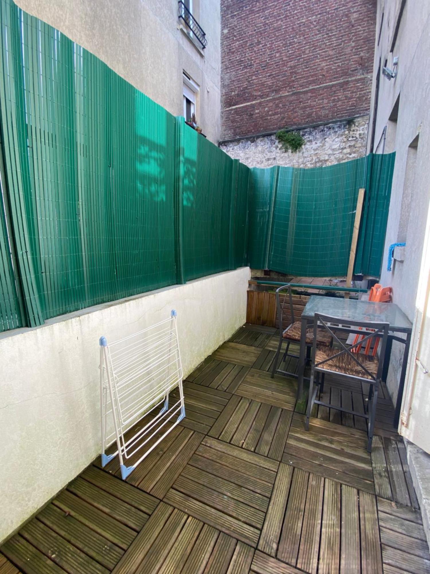 Superbe Appartement Aux Portes De Paris Avec Terrasse Le Kremlin-Bicêtre Eksteriør bilde